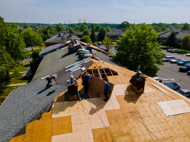 Trusted Emergency Roof Repair service in New Vernon, NJ - Brentwood Metal Roofing